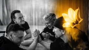 U2 presenta su nuevo EP Easter Lily: En un mundo ruidoso, la reflexión es la verdadera vanguardia.