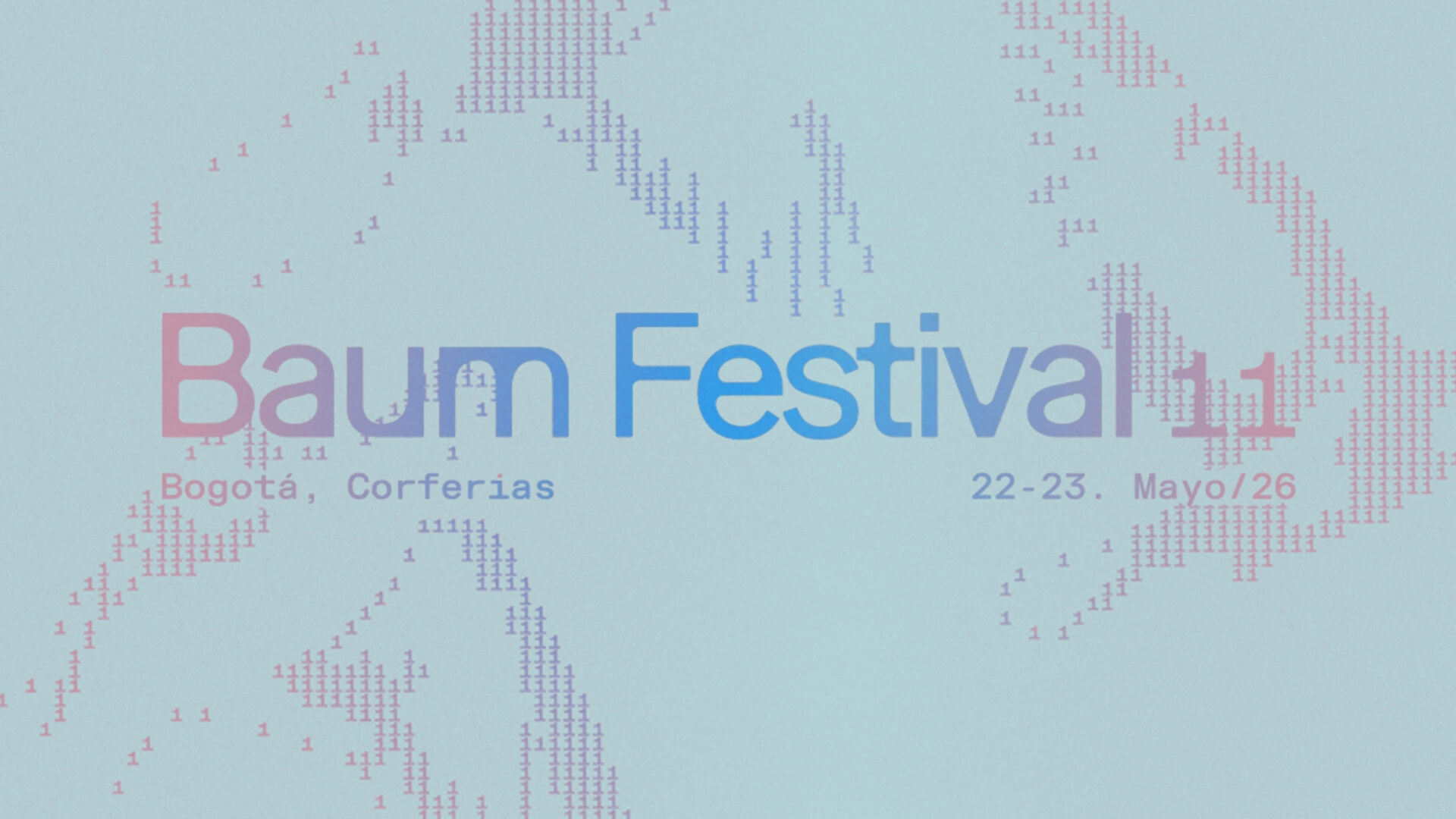 Arquitectura del rave: BAUM Festival 2026 y la consolidación de Bogotá como epicentro electrónico