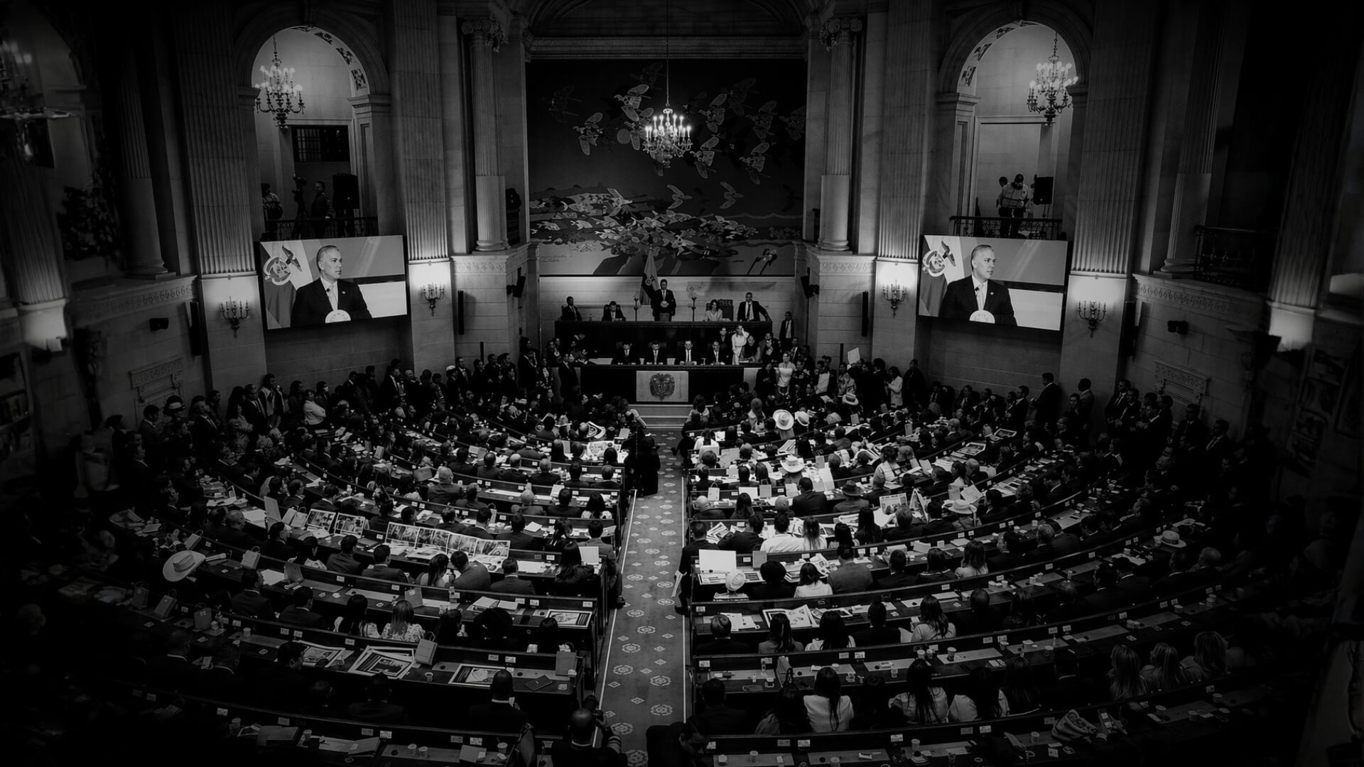 El Congreso vuelve de vacaciones: Entre la justicia para el campo y el misterio del Hércules